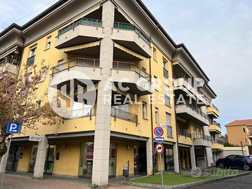 Turate centro - ampio bilocale