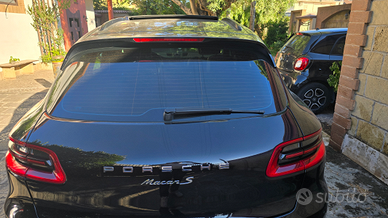Macan porsche