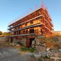 Villa accorpata nuova costruzione pressi i portali