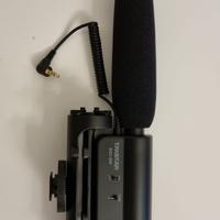 Microfono shotgun takstar