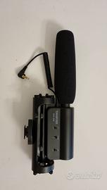 Microfono shotgun takstar