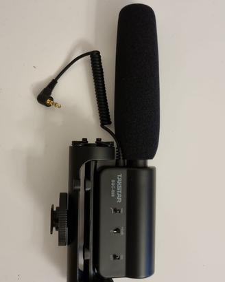 Microfono shotgun takstar