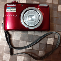 Fotocamera nikon coolpix A10