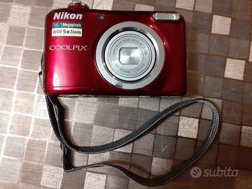 Fotocamera nikon coolpix A10
