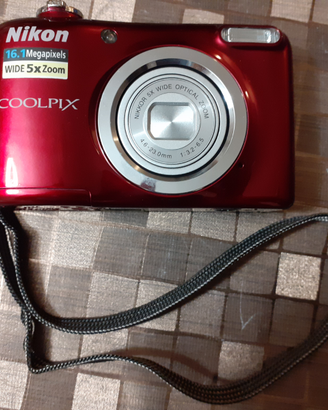 Fotocamera nikon coolpix A10