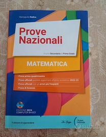 libro di italiano prove nazionali 
