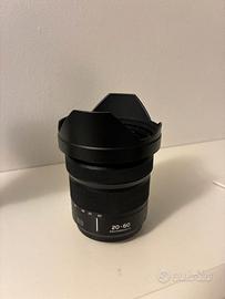 Panasonic Lumix S 20-60mm f/3.5-5.6
