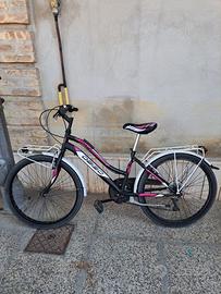 Bicicletta Obiso Lincy 24