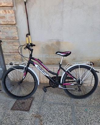 Bicicletta Obiso Lincy 24