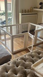 Recinto per cani piccola taglia