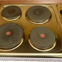 Piano cottura elettrico Indesit