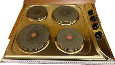 Piano cottura elettrico Indesit