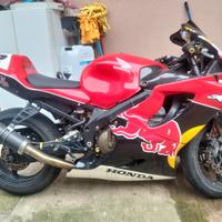 Cbr 600 f sport