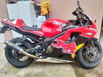 Cbr 600 f sport