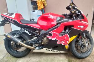 Cbr 600 f sport