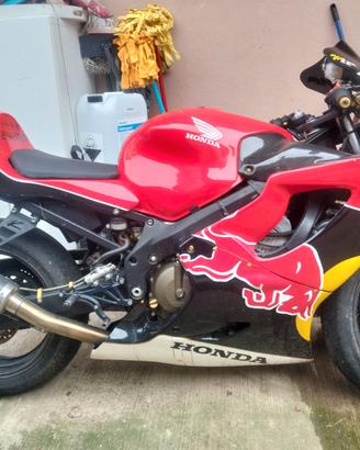 Cbr 600 f sport