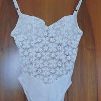 Body pizzo Le Foglie