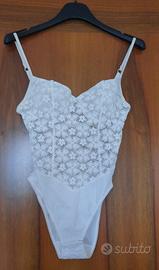 Body pizzo Le Foglie