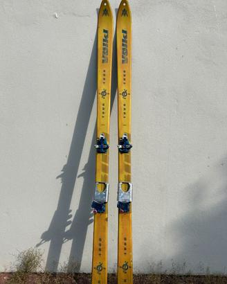 Attrezzatura da scialpinismo