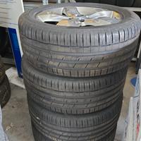 Cerchio originale JEEP GRAND CHEROKEE + GOMME