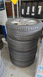 Cerchio originale JEEP GRAND CHEROKEE + GOMME