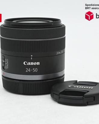 Canon RF 24-50 F4.5-6.3 IS STM (Canon)