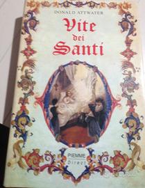 Vite dei santi Attwater martiri predicatori 2002