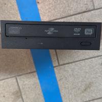 Masterizzatore dvd HP funzionante