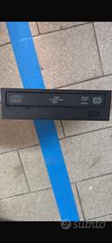 Masterizzatore dvd HP funzionante