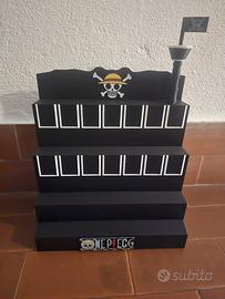espositore kinder one piece