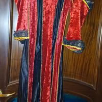 vestito carnevale