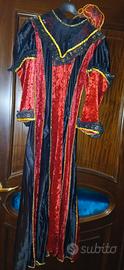 vestito carnevale