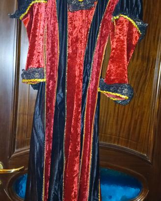 vestito carnevale