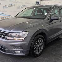 Volkswagen Tiguan 1.6 tdi Business 115cv