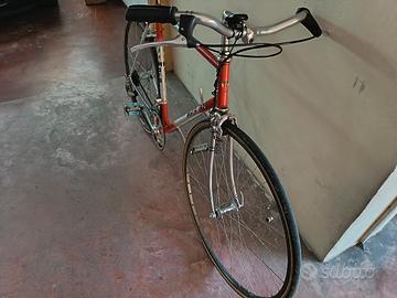 bicicletta da corsa 
