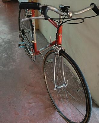 bicicletta da corsa 