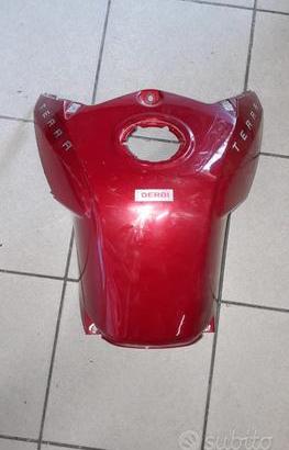 Terra 125: cerchio pinza radiatore pompa cover