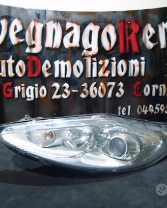 Faro anteriore sinistro ford fiesta 5 2008-2017