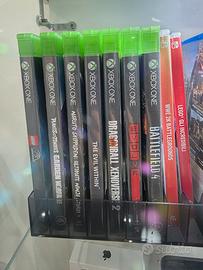 7 giochi xbox 2 Nintendo