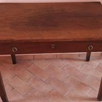 Antico tavolo Luigi XVI fine 700
