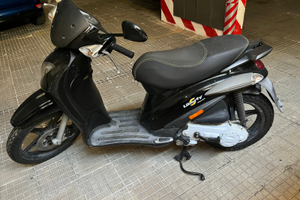 Scooter liberty 50