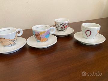 Tazze da collezione 1992 Illy