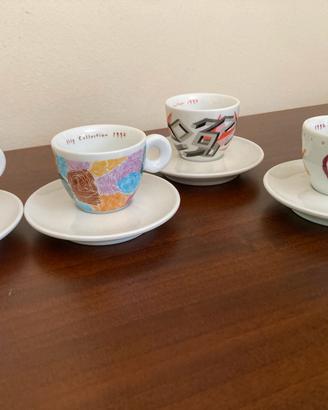 Tazze da collezione 1992 Illy