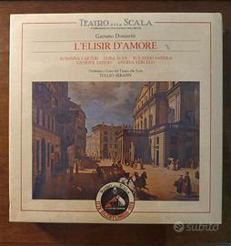 Gaetano Donizetti - L'ELISIR D'AMORE opera lirica