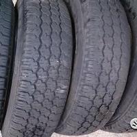 4 gomme usate 205 65 16 c Pirelli
