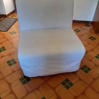 Poltrona letto Ikea LYCKSELE LOVAS