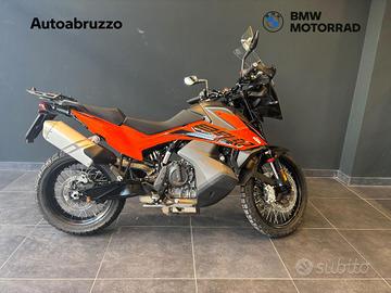 KTM 890 Adventure R my21