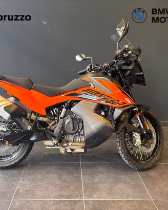 KTM 890 Adventure R my21