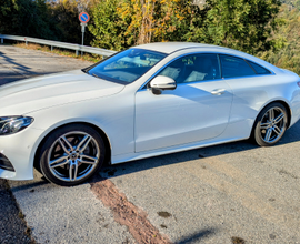 Mercedes classe e coupe 220d