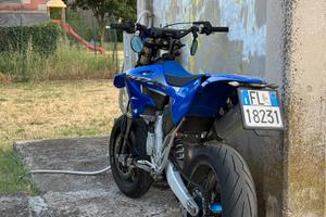 Yamaha YZ 125 Motard 2023 Tripla Omologazione